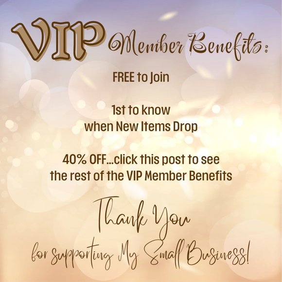 FREE VIP Membership - Picture 1 of 1